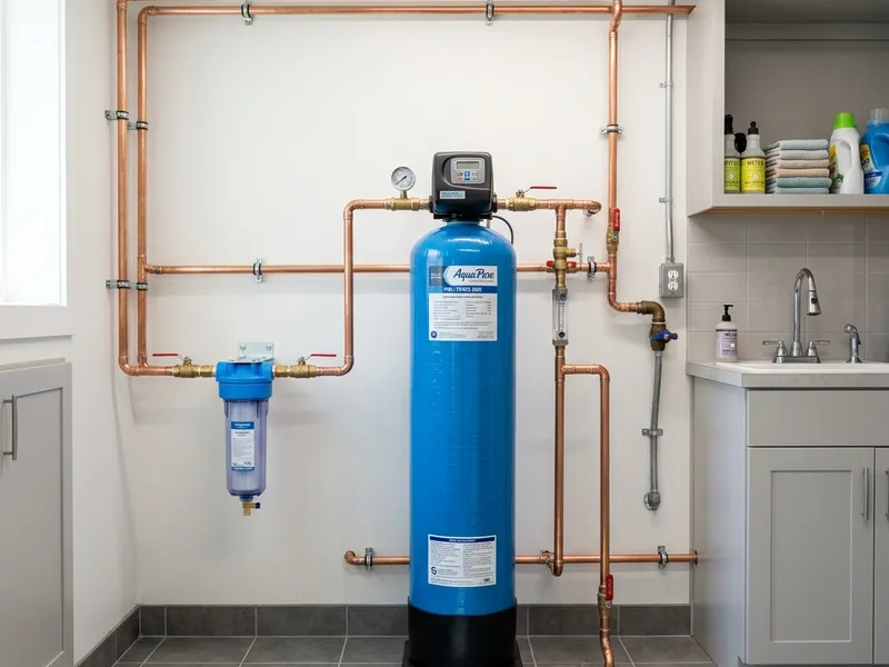 Water Filtration Systems Plumber in Beech Mountain, NC